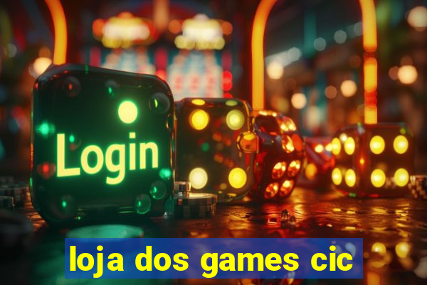 loja dos games cic